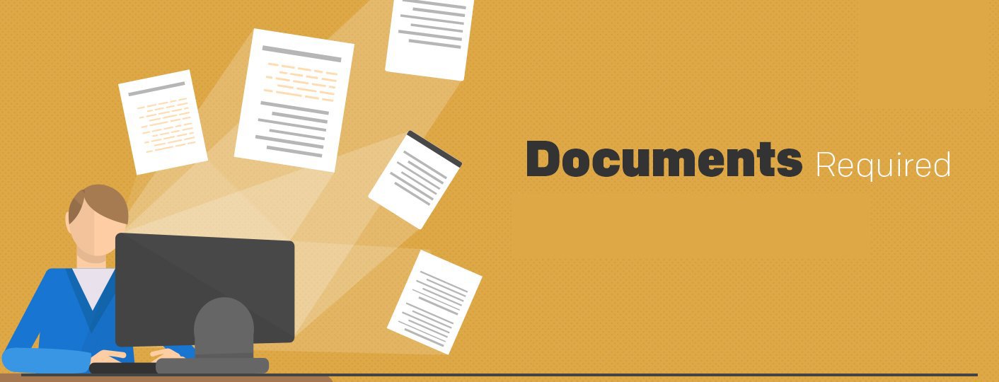 Required documents for Registration for proprietorship: WeRConsultant